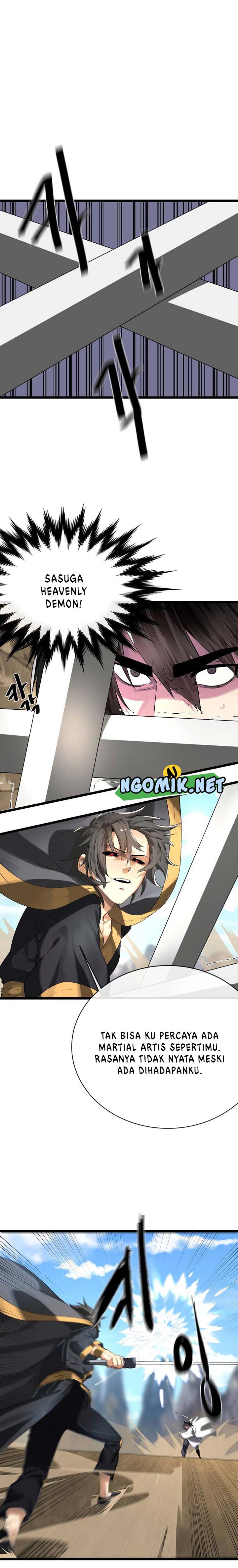 Volcanic Age Chapter 201 Gambar 9