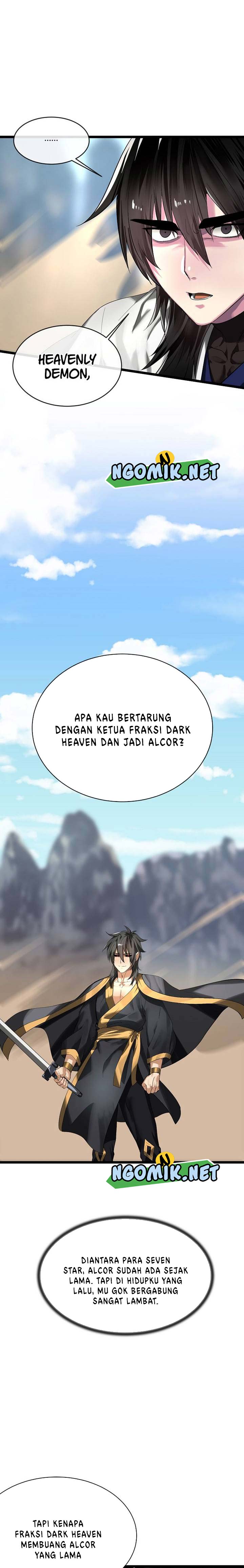 Volcanic Age Chapter 201 Gambar 10