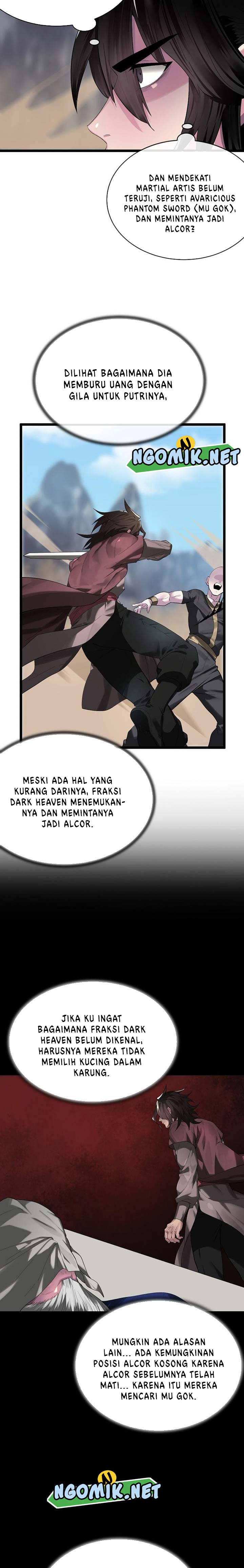 Volcanic Age Chapter 201 Gambar 11