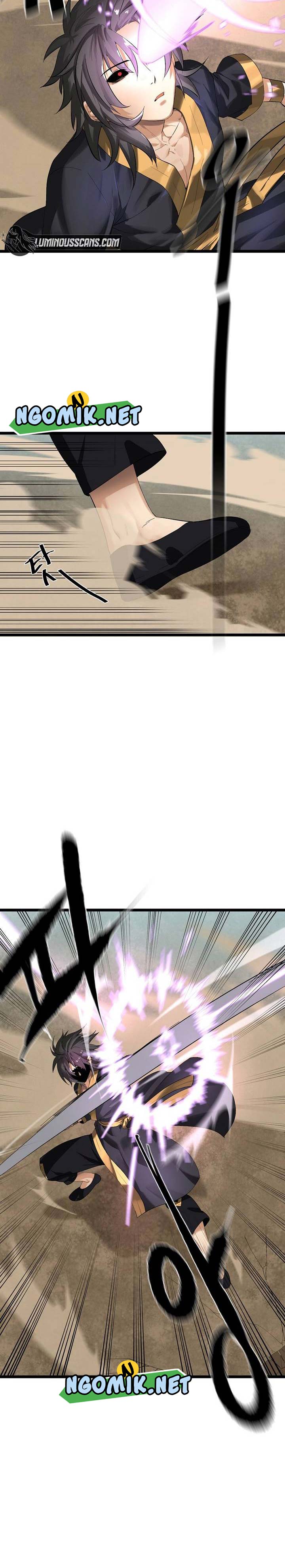 Volcanic Age Chapter 201 Gambar 24