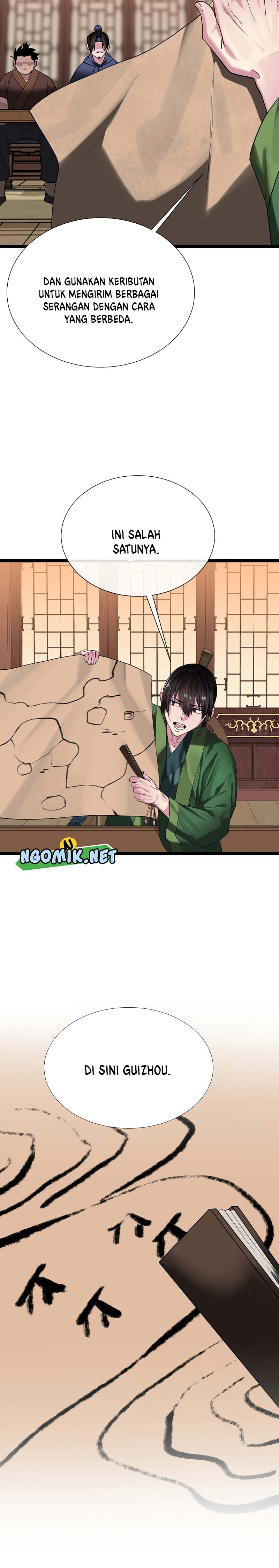Volcanic Age Chapter 241 Gambar 13
