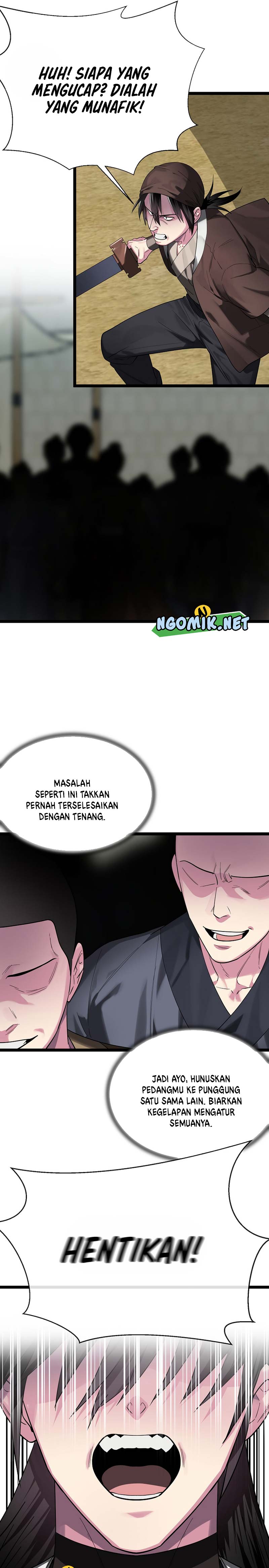 Volcanic Age Chapter 241 Gambar 26