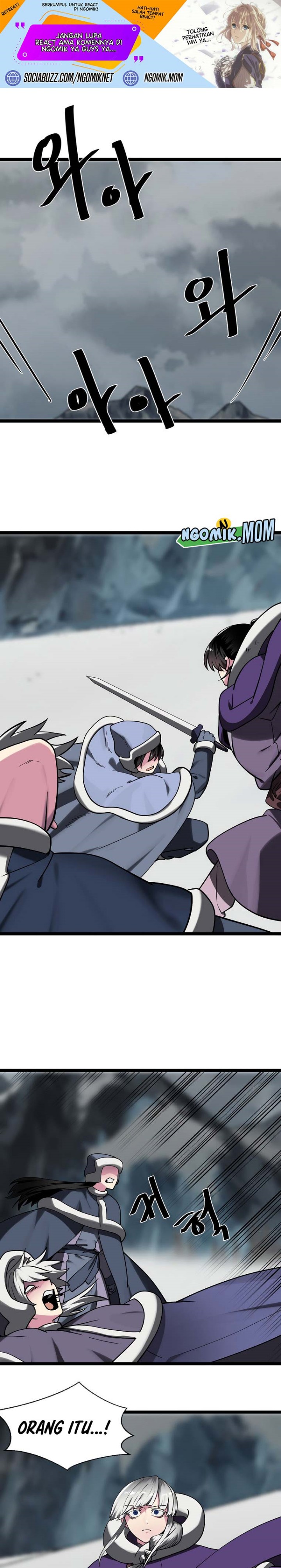 Volcanic Age Chapter 265 Gambar 2