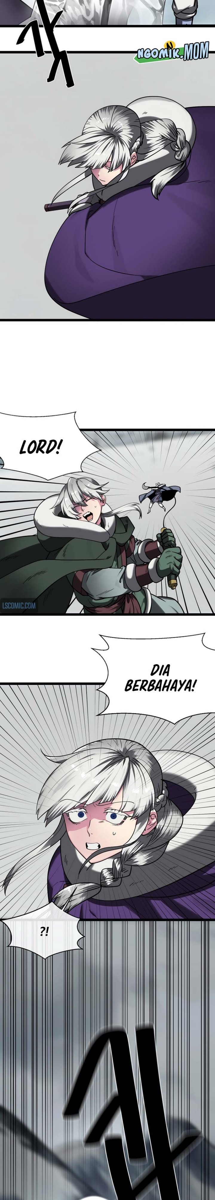 Volcanic Age Chapter 265 Gambar 5