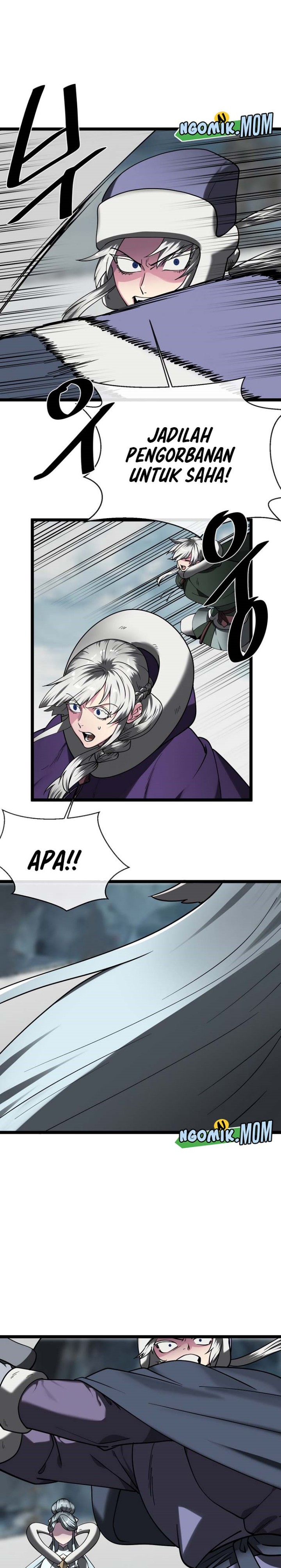 Volcanic Age Chapter 265 Gambar 8