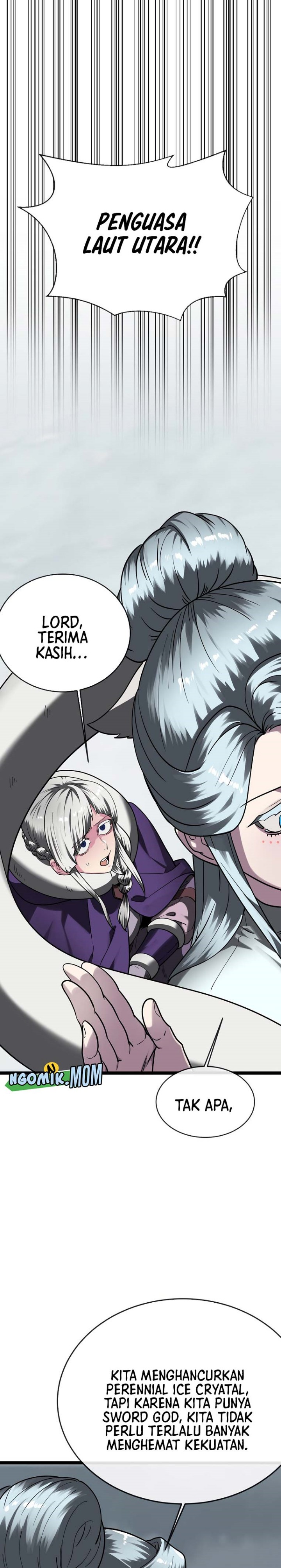 Volcanic Age Chapter 265 Gambar 14