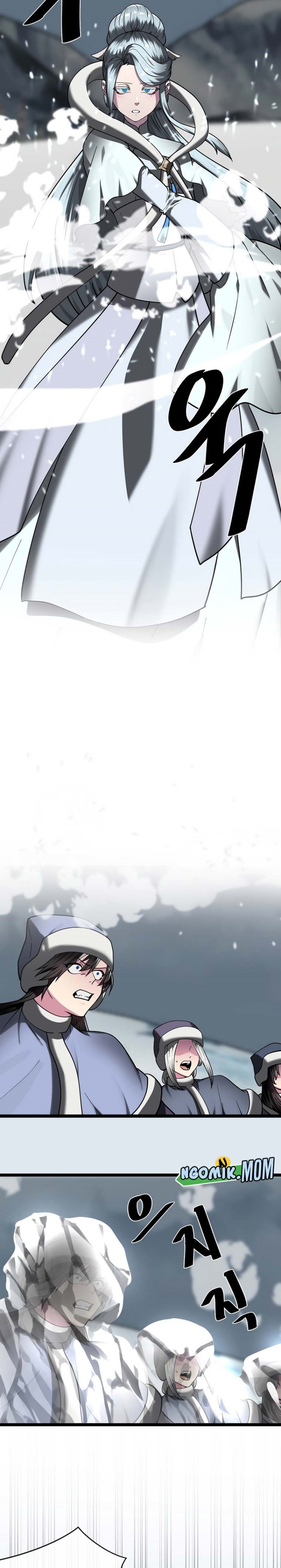 Volcanic Age Chapter 265 Gambar 16