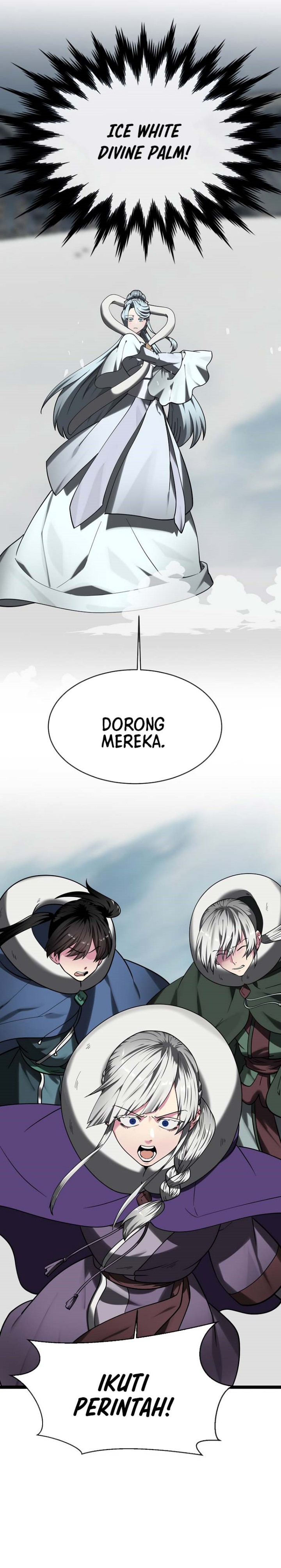 Volcanic Age Chapter 265 Gambar 18