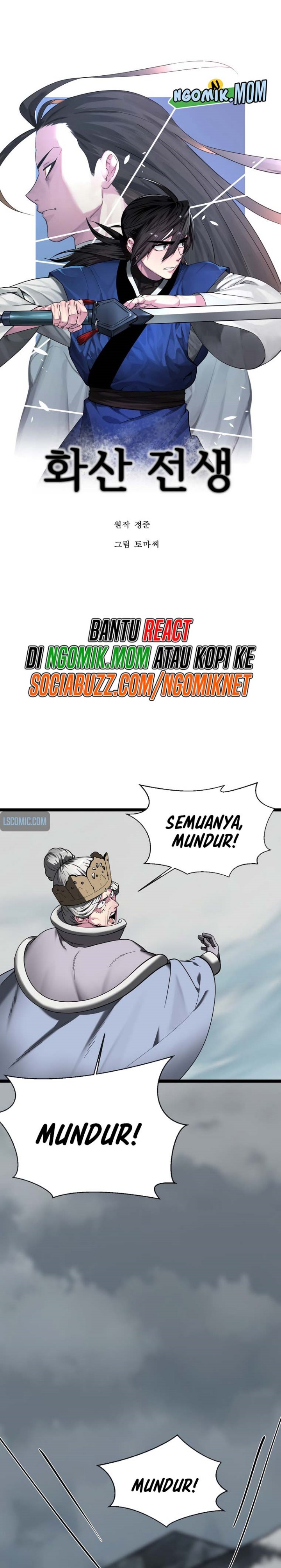 Volcanic Age Chapter 265 Gambar 19