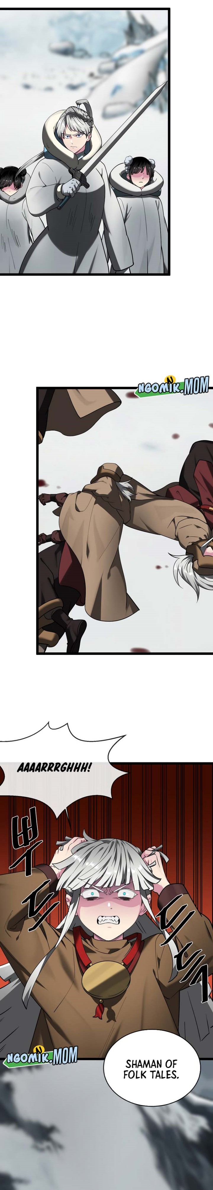 Volcanic Age Chapter 265 Gambar 22