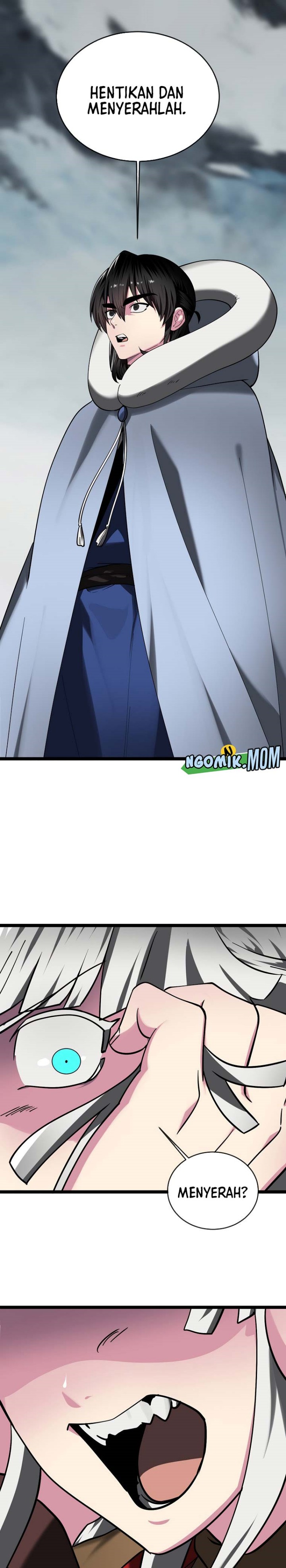 Volcanic Age Chapter 265 Gambar 23