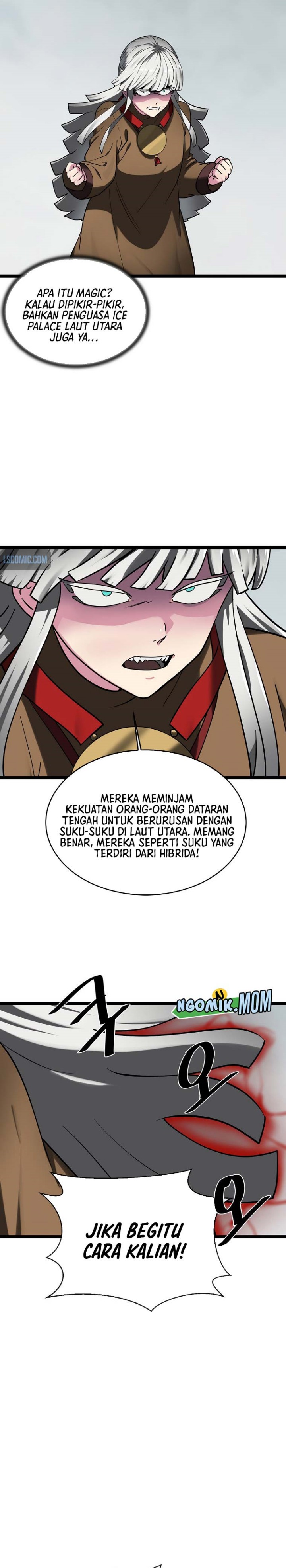 Volcanic Age Chapter 265 Gambar 26