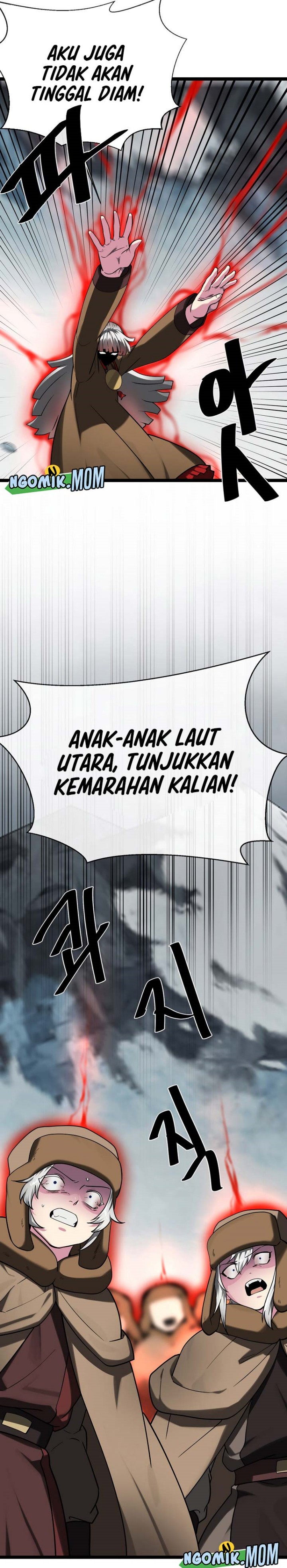 Volcanic Age Chapter 265 Gambar 27