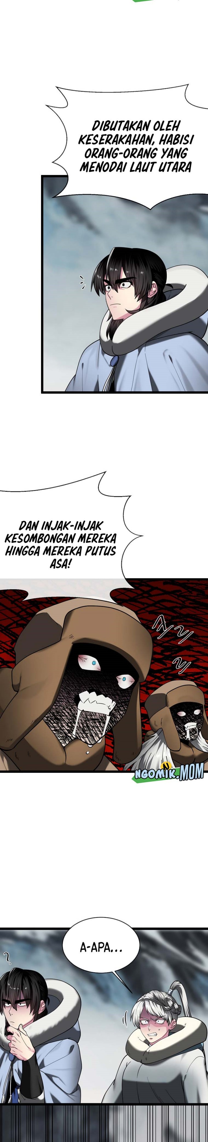 Volcanic Age Chapter 265 Gambar 28