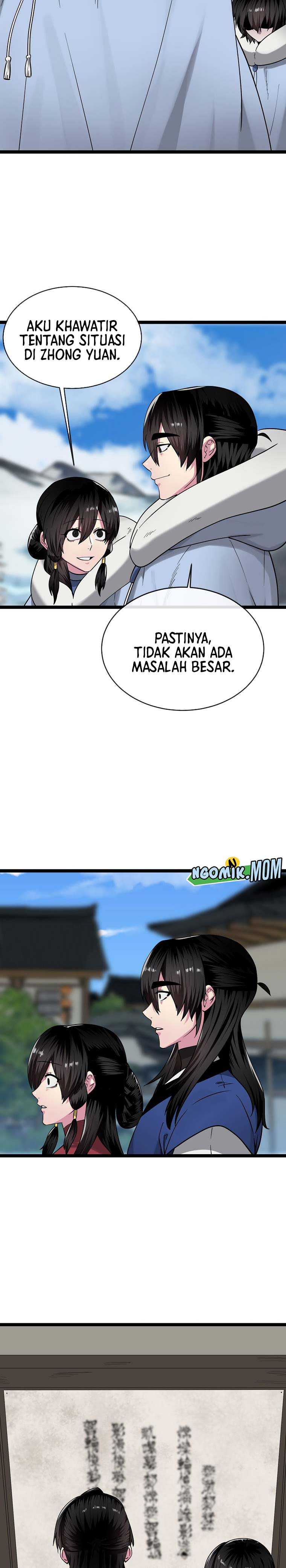 Volcanic Age Chapter 268 Gambar 3