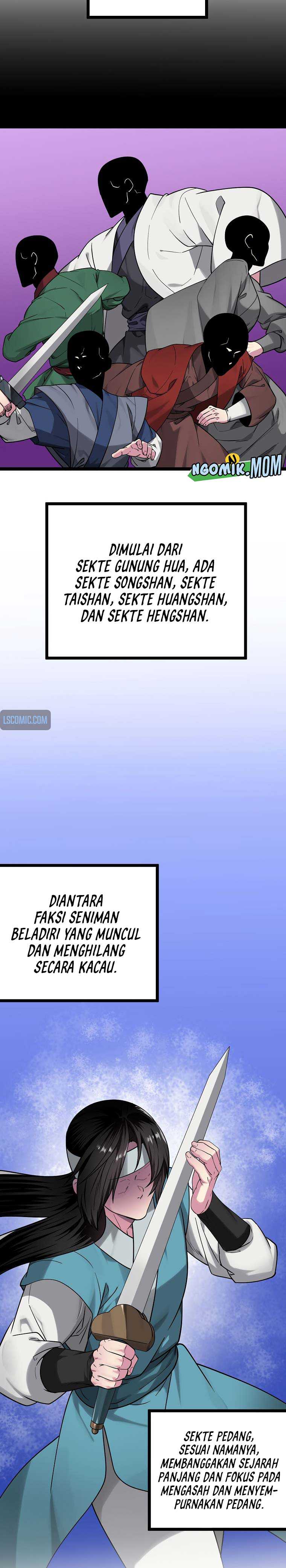 Volcanic Age Chapter 268 Gambar 5