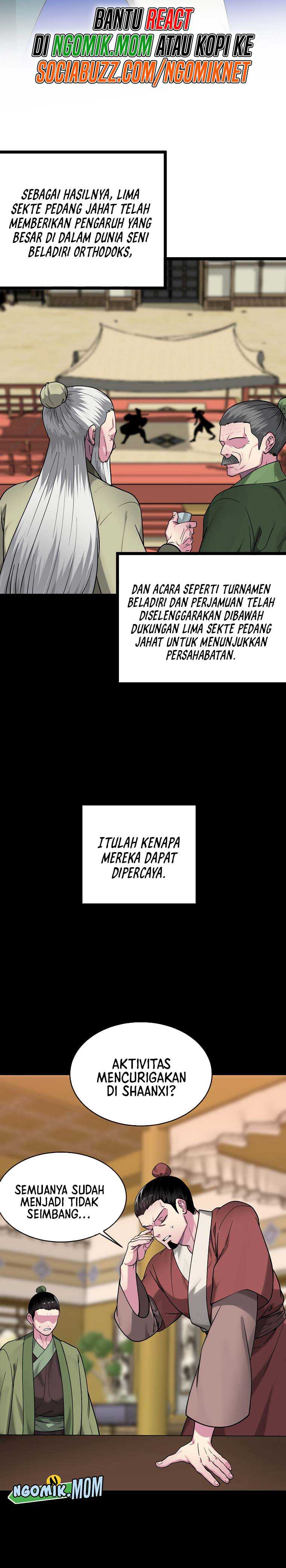 Volcanic Age Chapter 268 Gambar 6