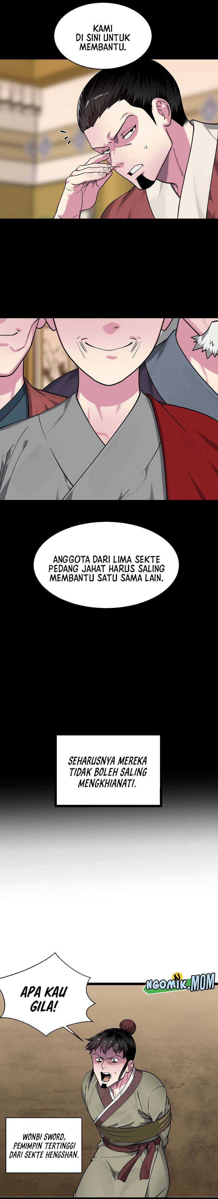 Volcanic Age Chapter 268 Gambar 7