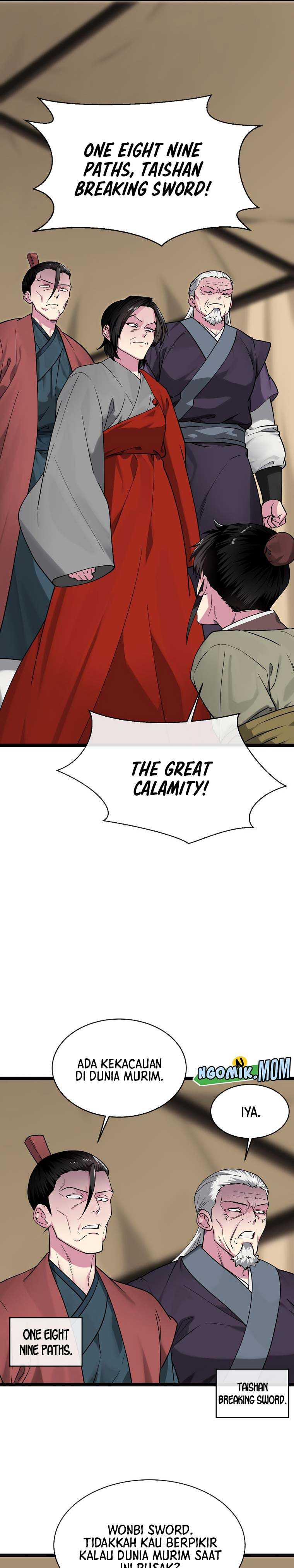 Volcanic Age Chapter 268 Gambar 8