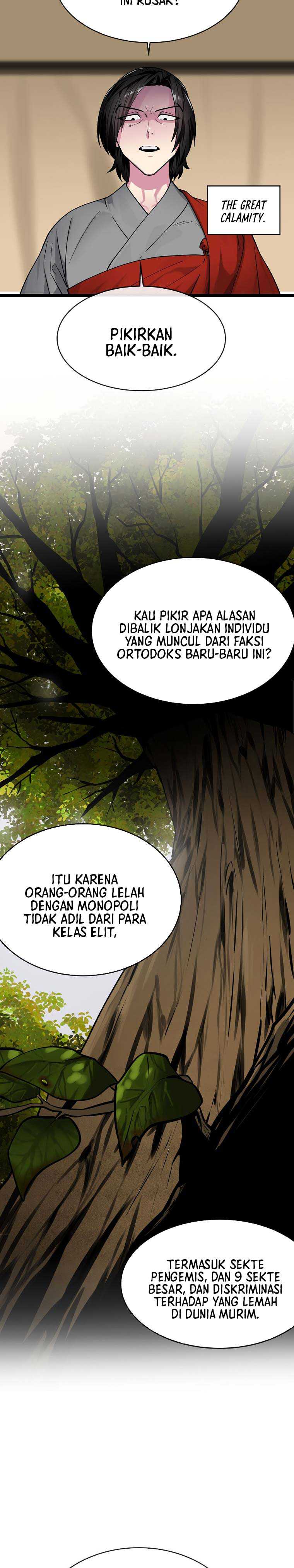 Volcanic Age Chapter 268 Gambar 9