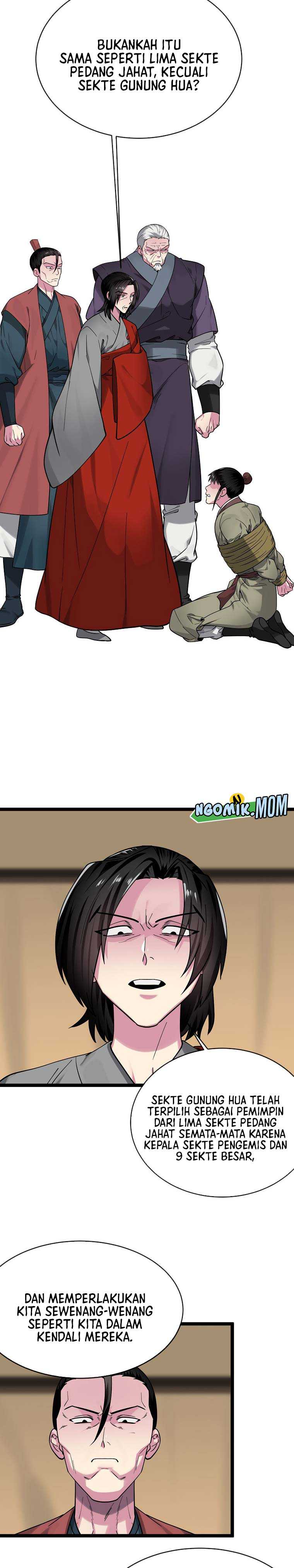 Volcanic Age Chapter 268 Gambar 10