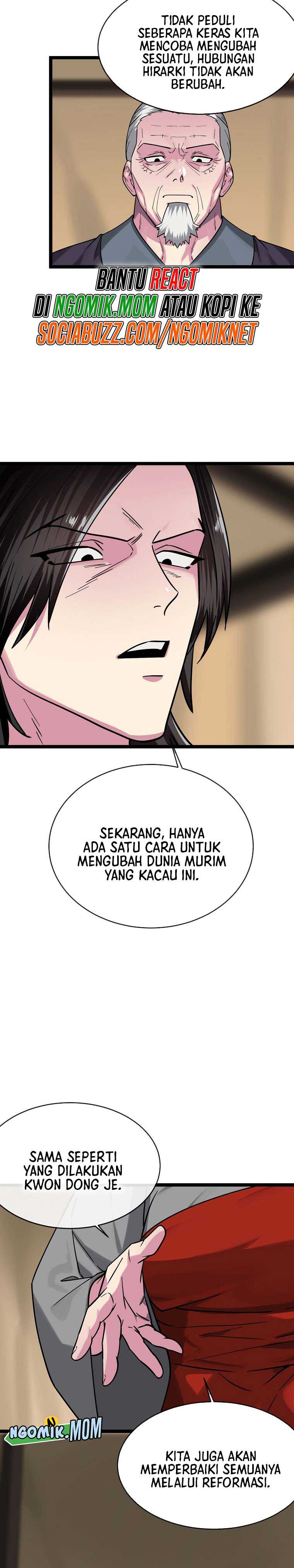 Volcanic Age Chapter 268 Gambar 11