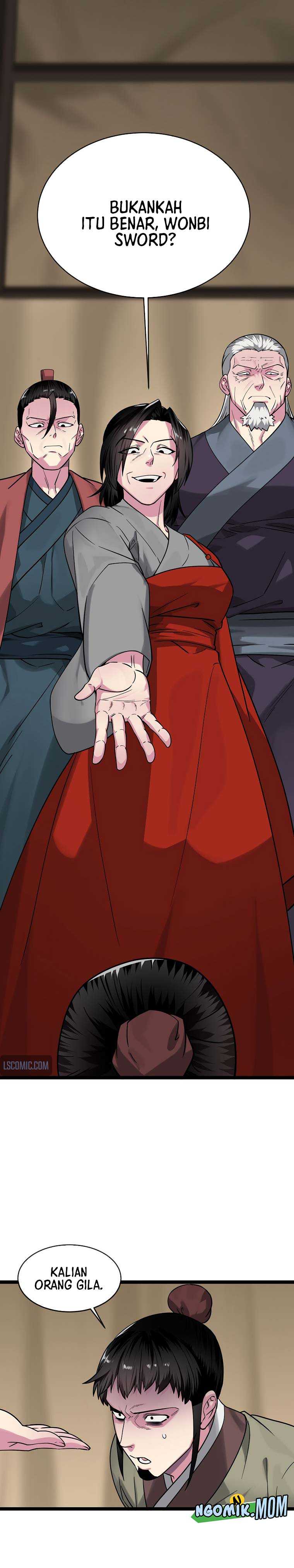 Volcanic Age Chapter 268 Gambar 12