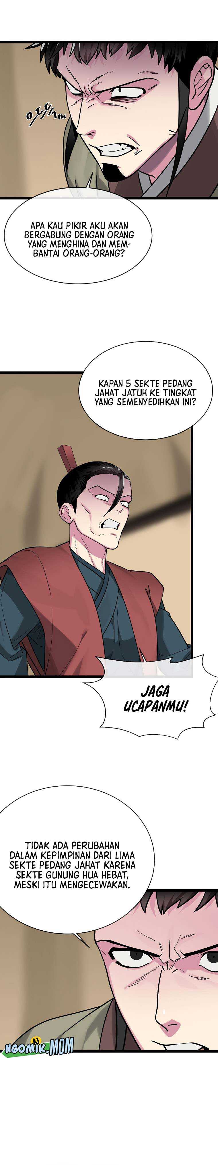 Volcanic Age Chapter 268 Gambar 13