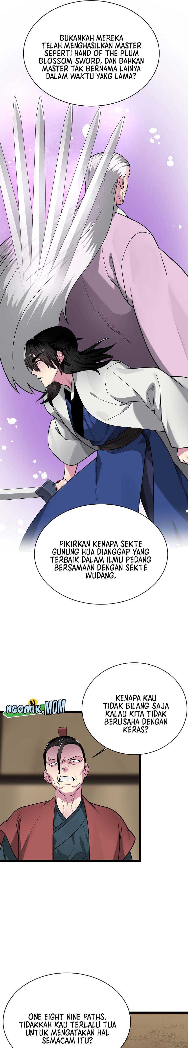 Volcanic Age Chapter 268 Gambar 14
