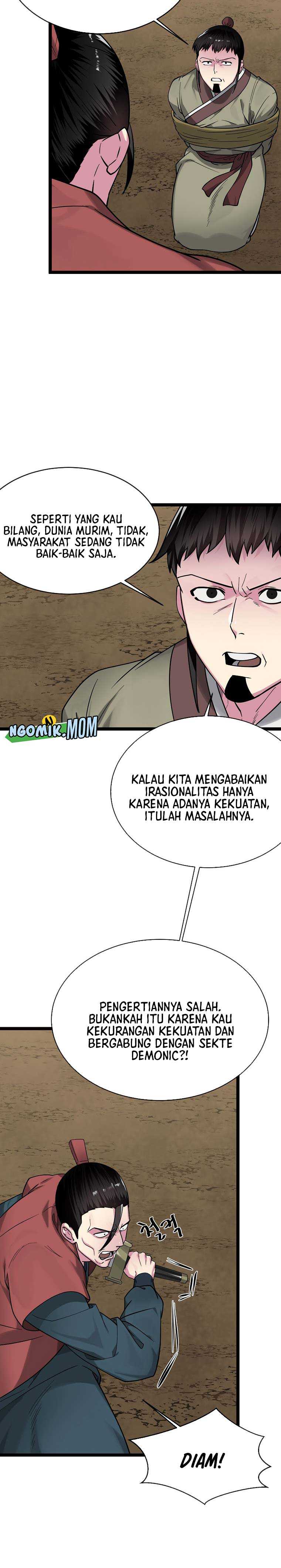 Volcanic Age Chapter 268 Gambar 15