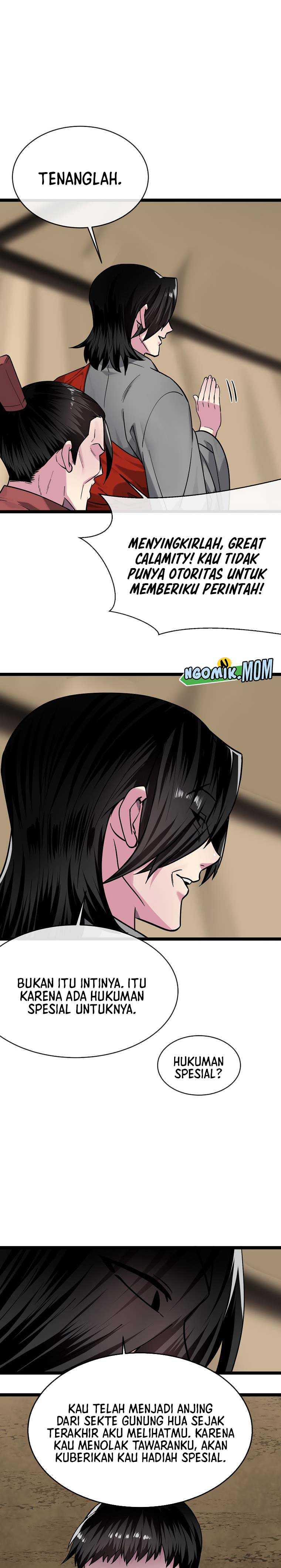 Volcanic Age Chapter 268 Gambar 16