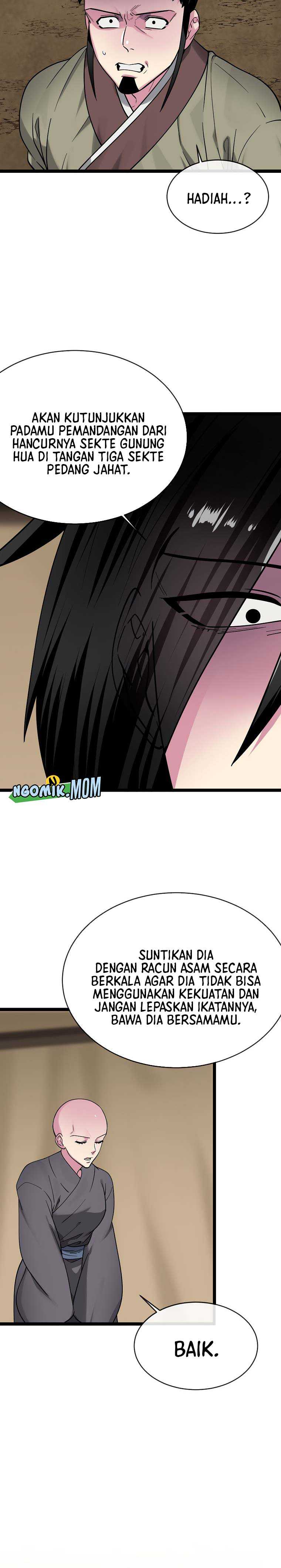 Volcanic Age Chapter 268 Gambar 17