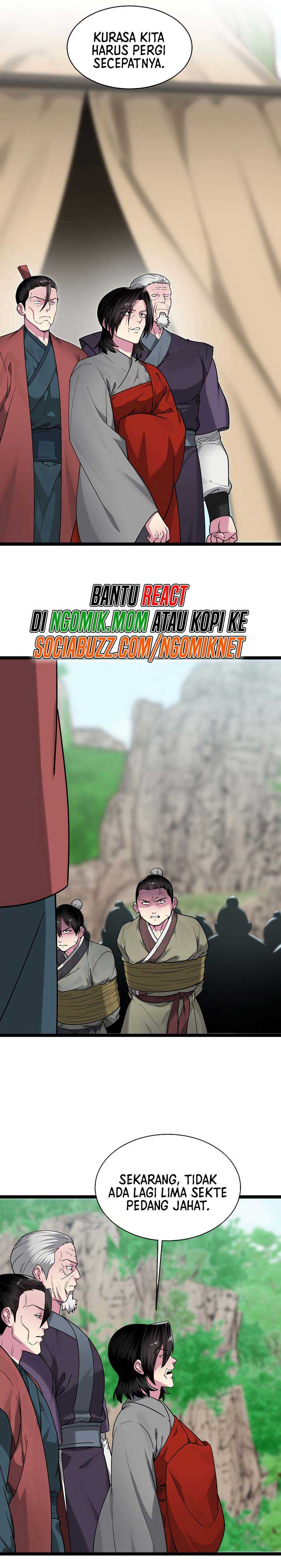 Volcanic Age Chapter 268 Gambar 18