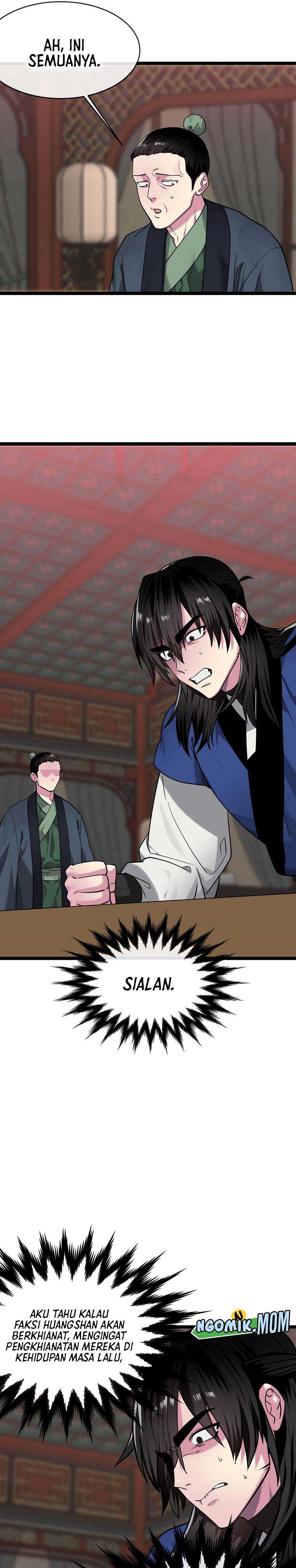 Volcanic Age Chapter 268 Gambar 20