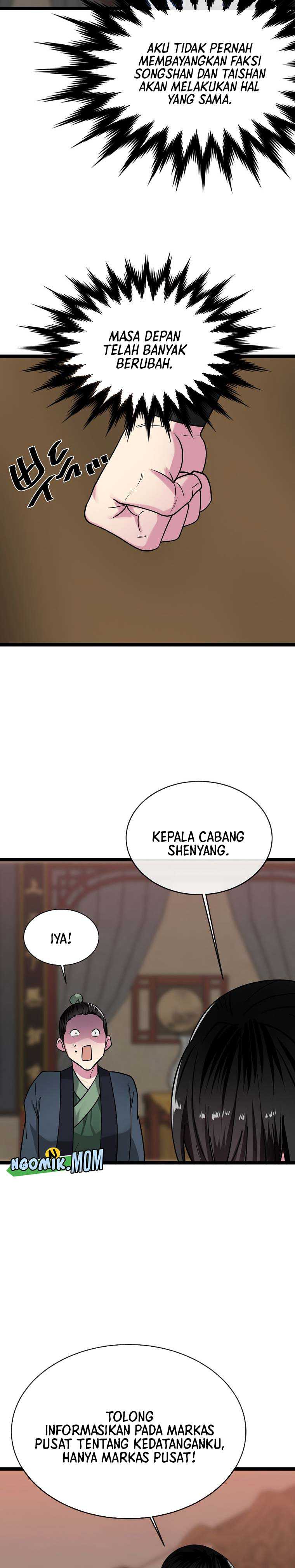 Volcanic Age Chapter 268 Gambar 21