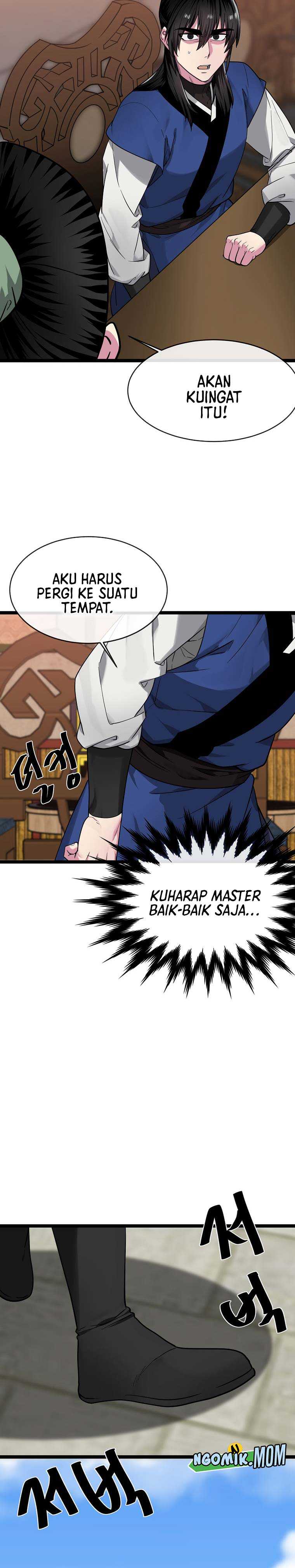 Volcanic Age Chapter 268 Gambar 22