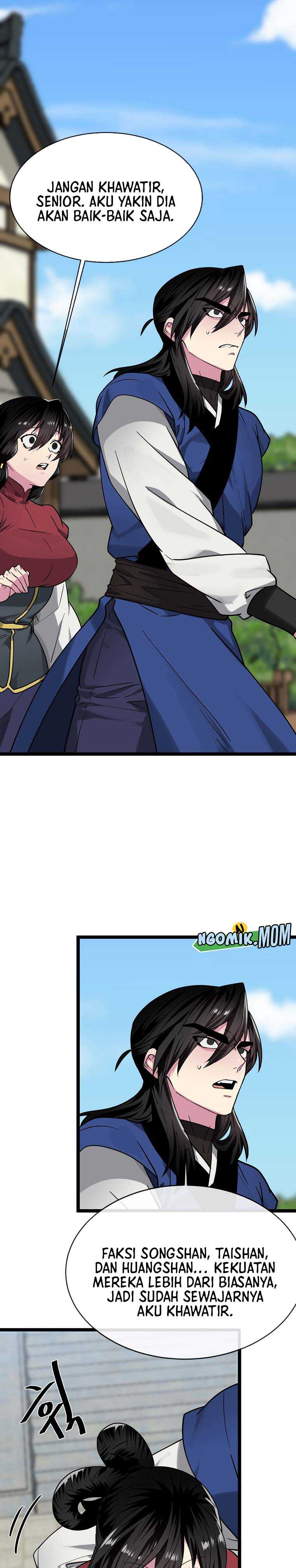 Volcanic Age Chapter 268 Gambar 23