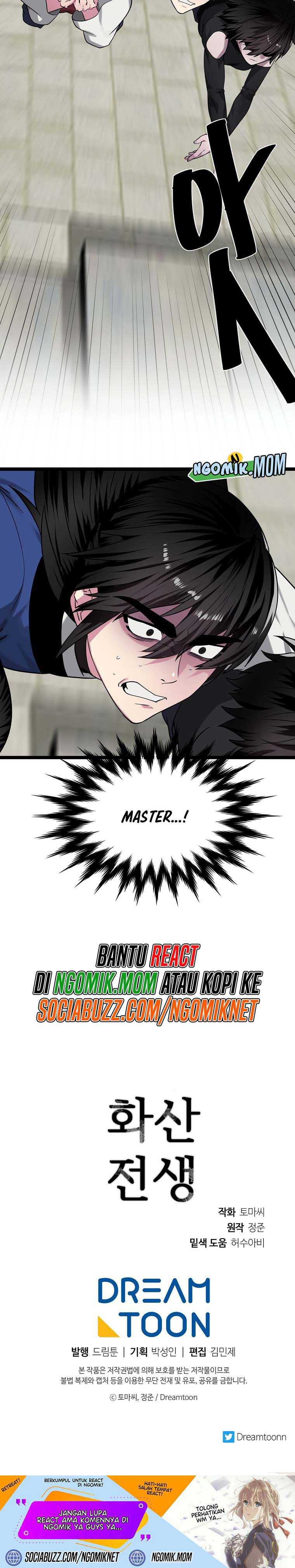 Volcanic Age Chapter 268 Gambar 25