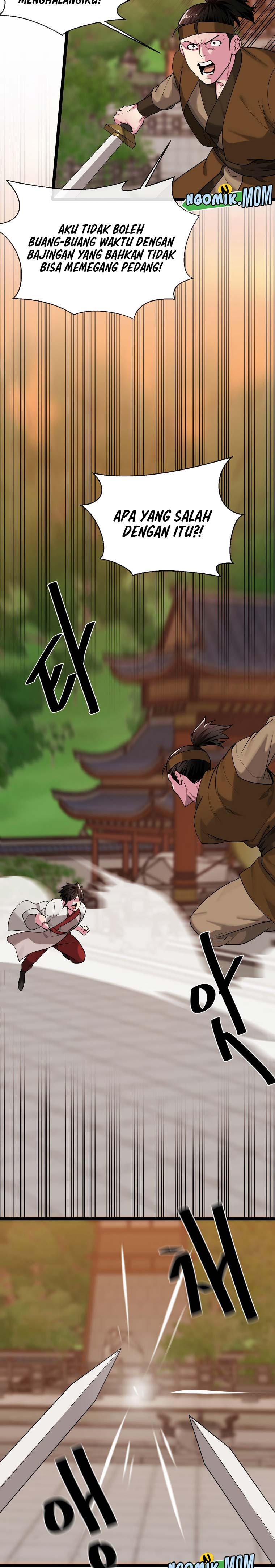 Volcanic Age Chapter 271 Gambar 3