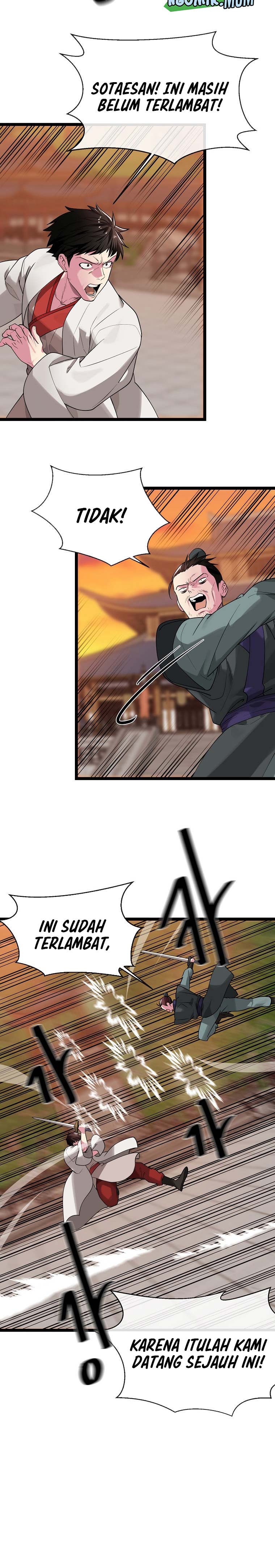Volcanic Age Chapter 271 Gambar 4