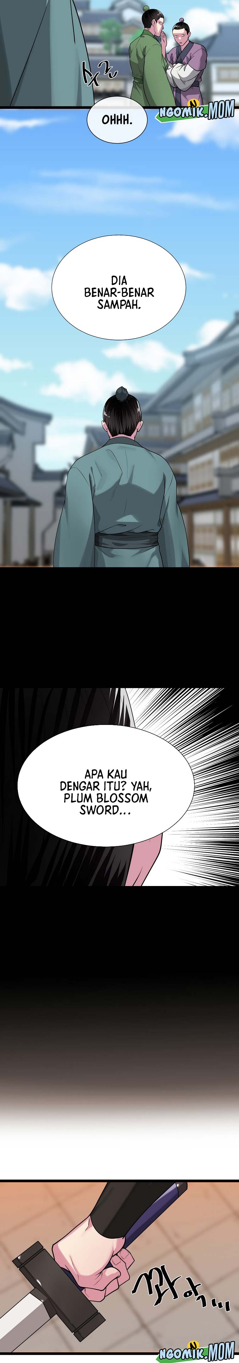 Volcanic Age Chapter 271 Gambar 6
