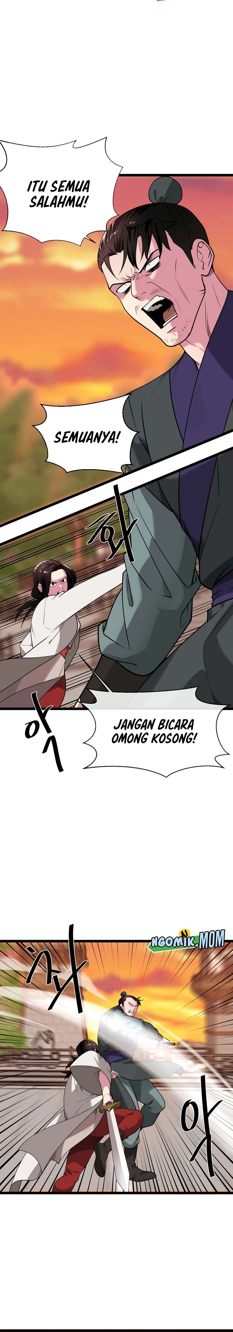 Volcanic Age Chapter 271 Gambar 7