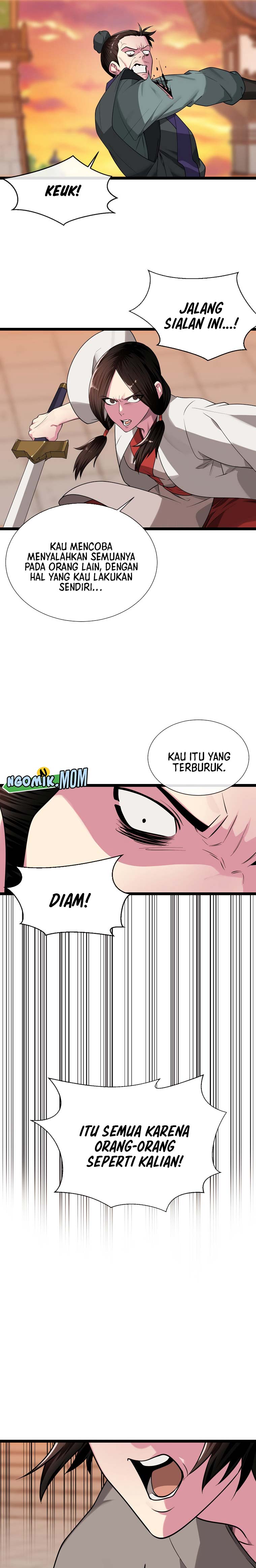Volcanic Age Chapter 271 Gambar 8