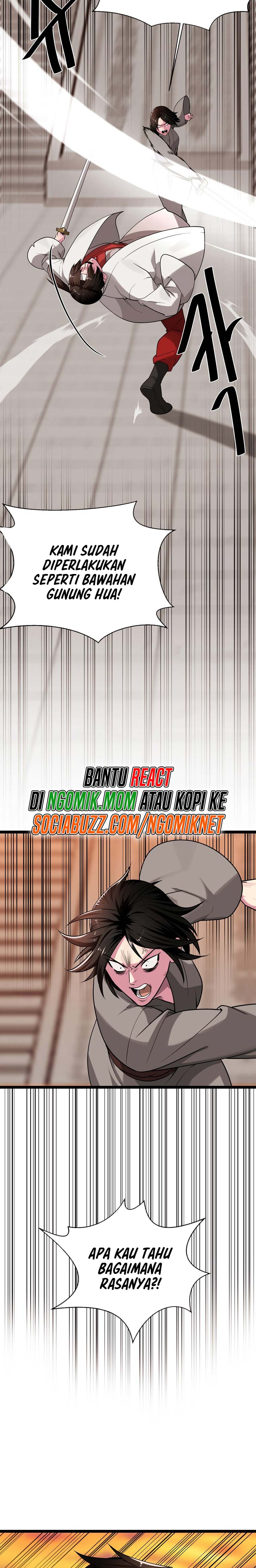 Volcanic Age Chapter 271 Gambar 10