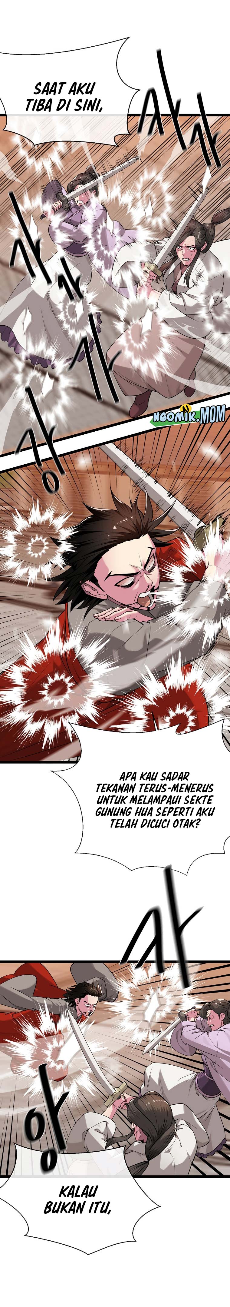 Volcanic Age Chapter 271 Gambar 14