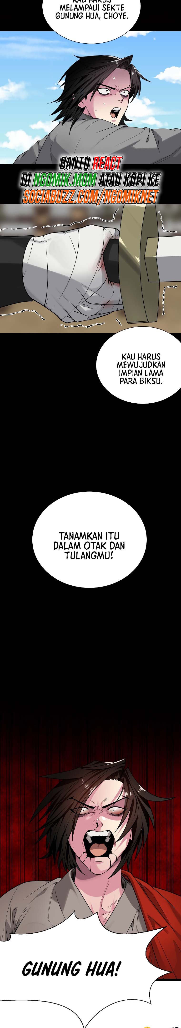 Volcanic Age Chapter 271 Gambar 16