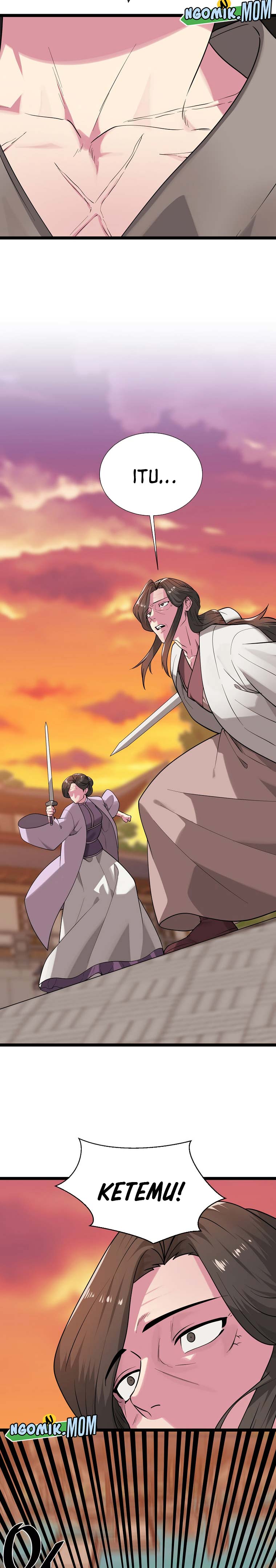 Volcanic Age Chapter 271 Gambar 17