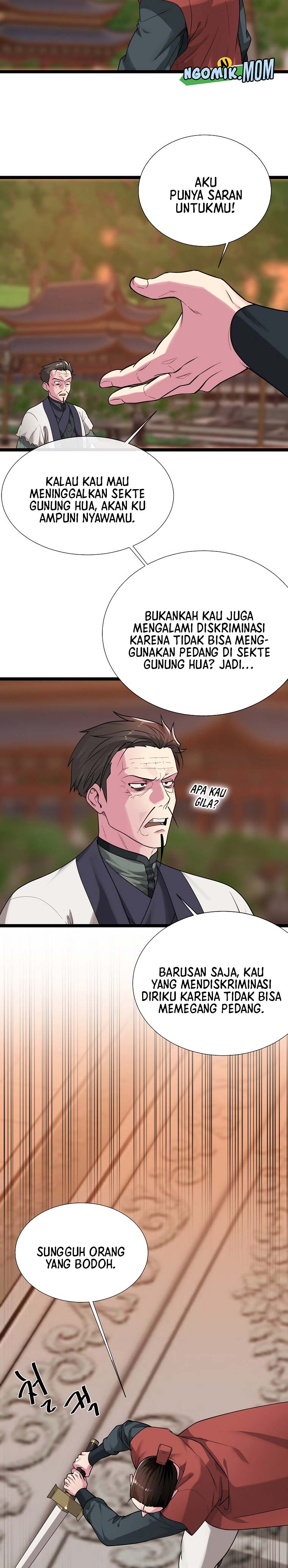 Volcanic Age Chapter 271 Gambar 20