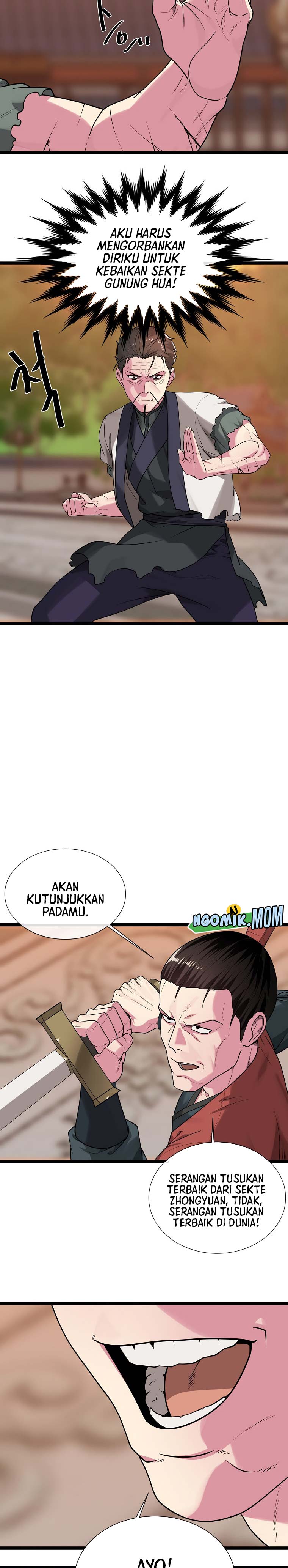 Volcanic Age Chapter 271 Gambar 22