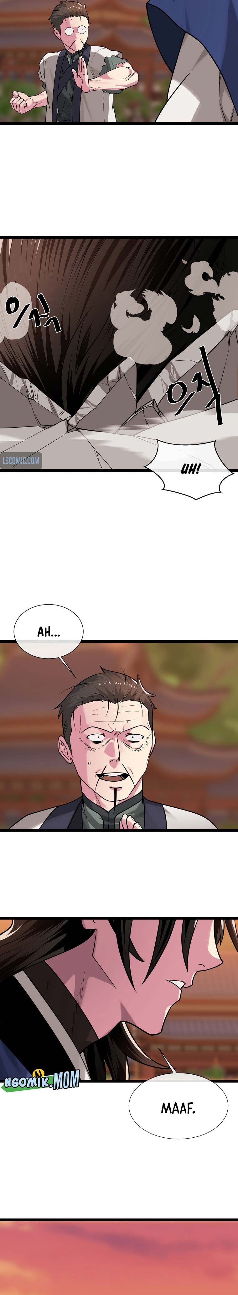 Volcanic Age Chapter 271 Gambar 24